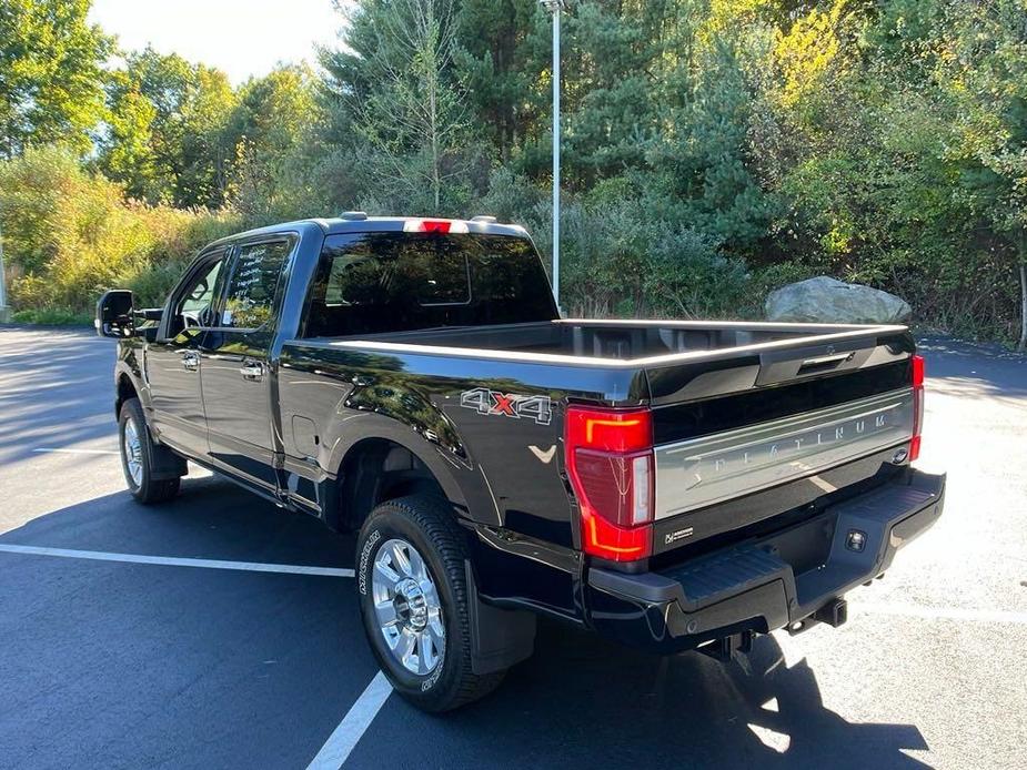 used 2022 Ford F-250 car, priced at $61,988