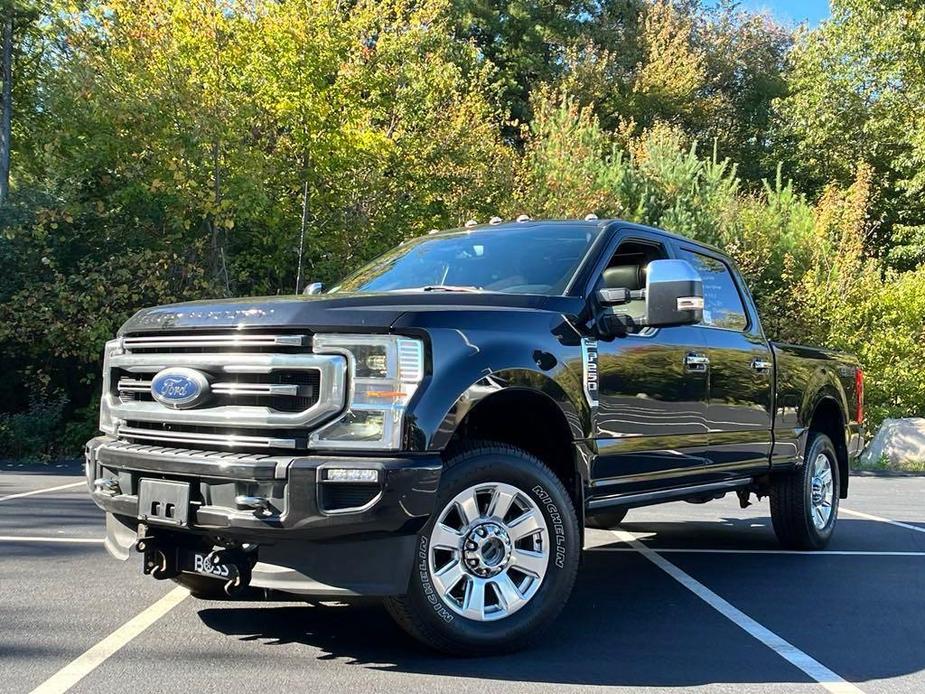 used 2022 Ford F-250 car, priced at $62,688