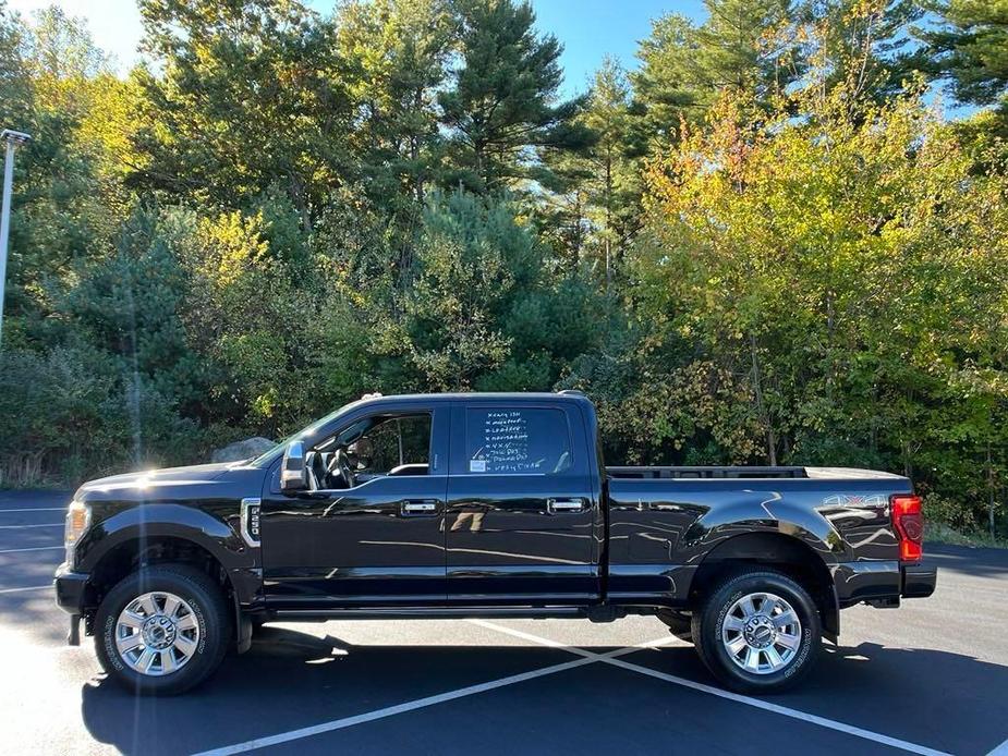 used 2022 Ford F-250 car, priced at $61,988