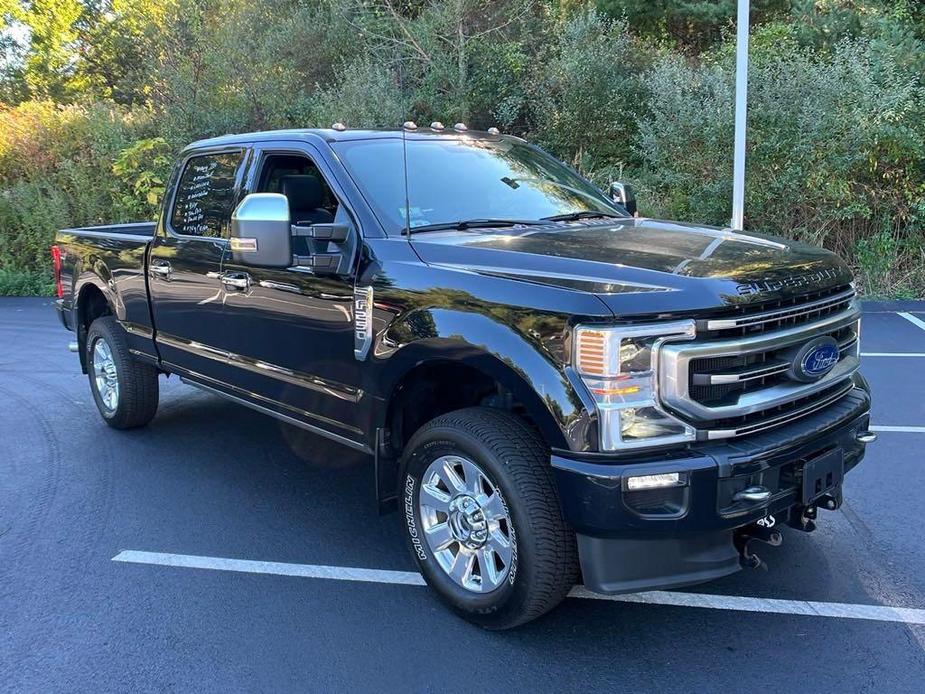 used 2022 Ford F-250 car, priced at $61,988