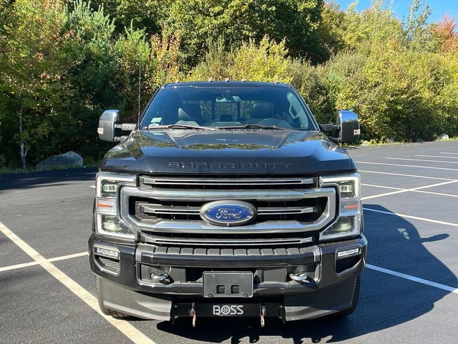 used 2022 Ford F-250 car, priced at $61,988