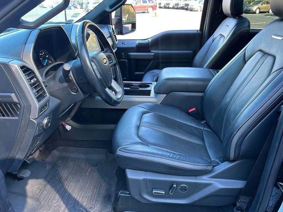 used 2022 Ford F-250 car, priced at $61,988