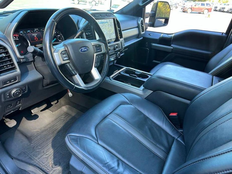 used 2022 Ford F-250 car, priced at $61,988