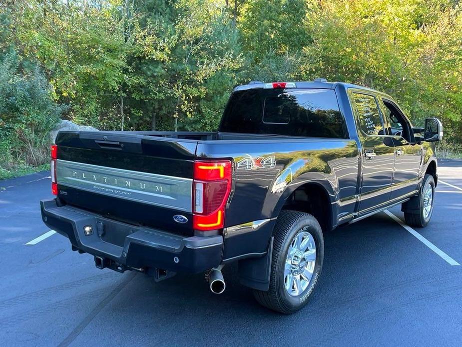 used 2022 Ford F-250 car, priced at $61,988