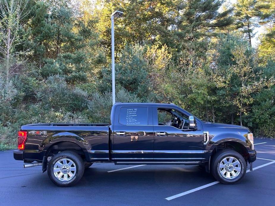 used 2022 Ford F-250 car, priced at $61,988