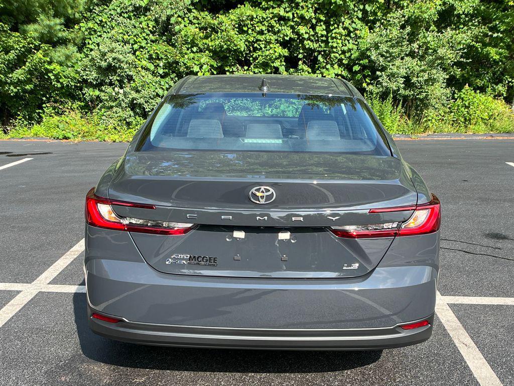 new 2025 Toyota Camry car, priced at $31,501