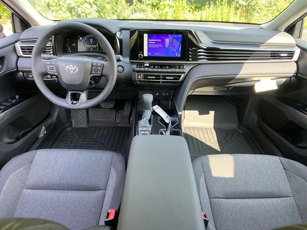 new 2025 Toyota Camry car, priced at $31,501