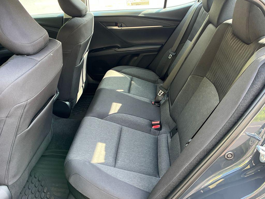 new 2025 Toyota Camry car, priced at $31,501
