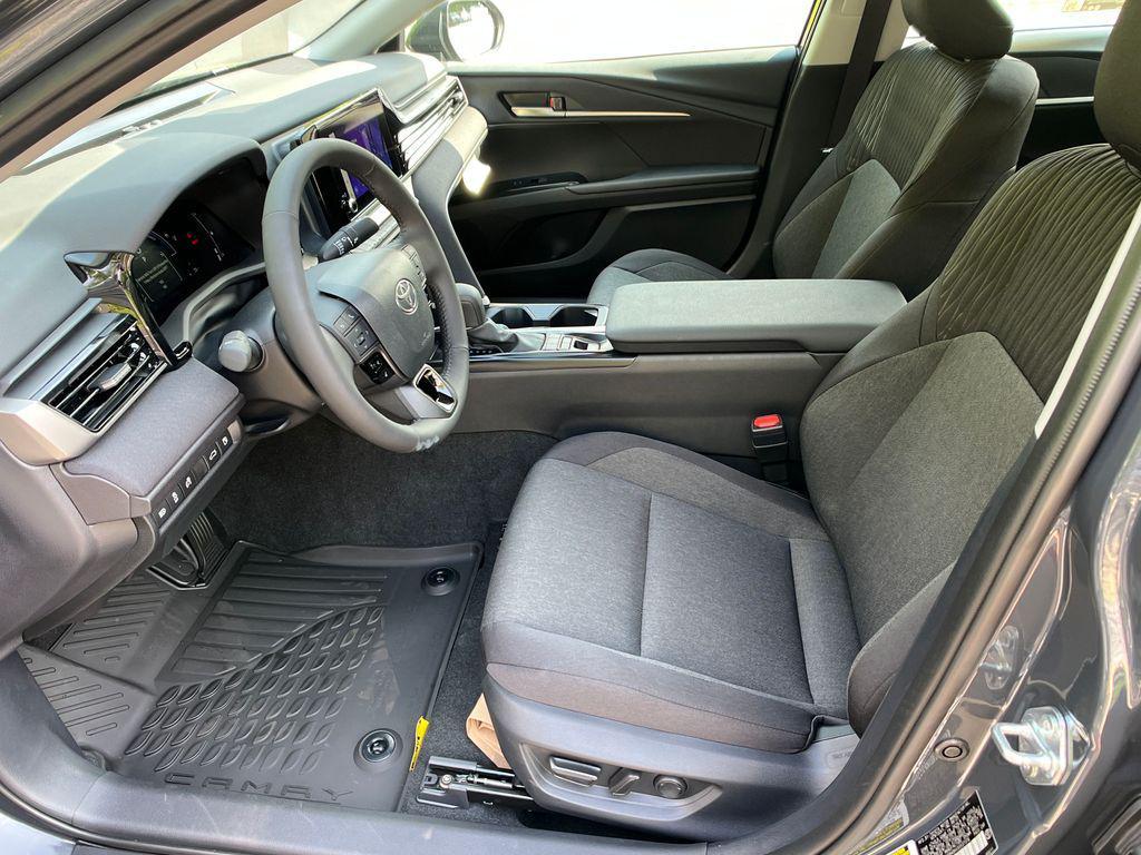 new 2025 Toyota Camry car, priced at $31,501