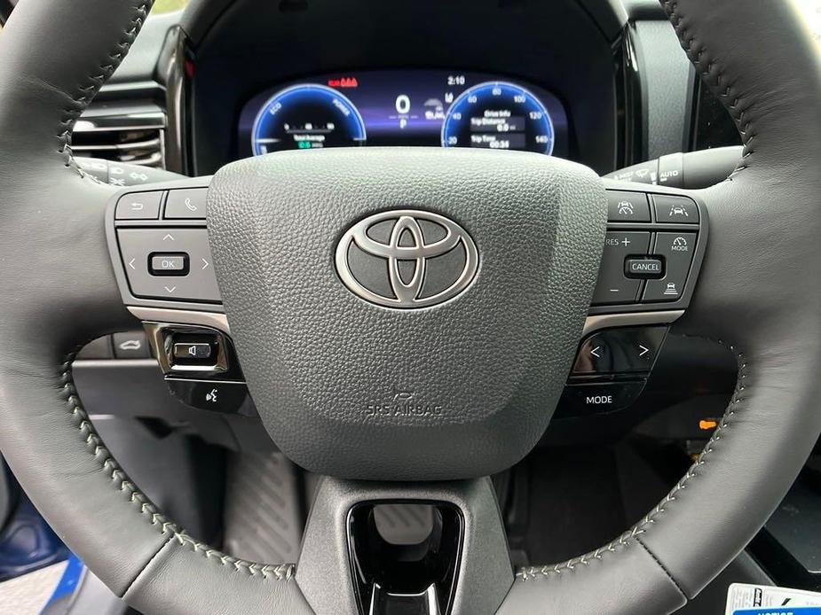 new 2025 Toyota Camry car, priced at $37,700