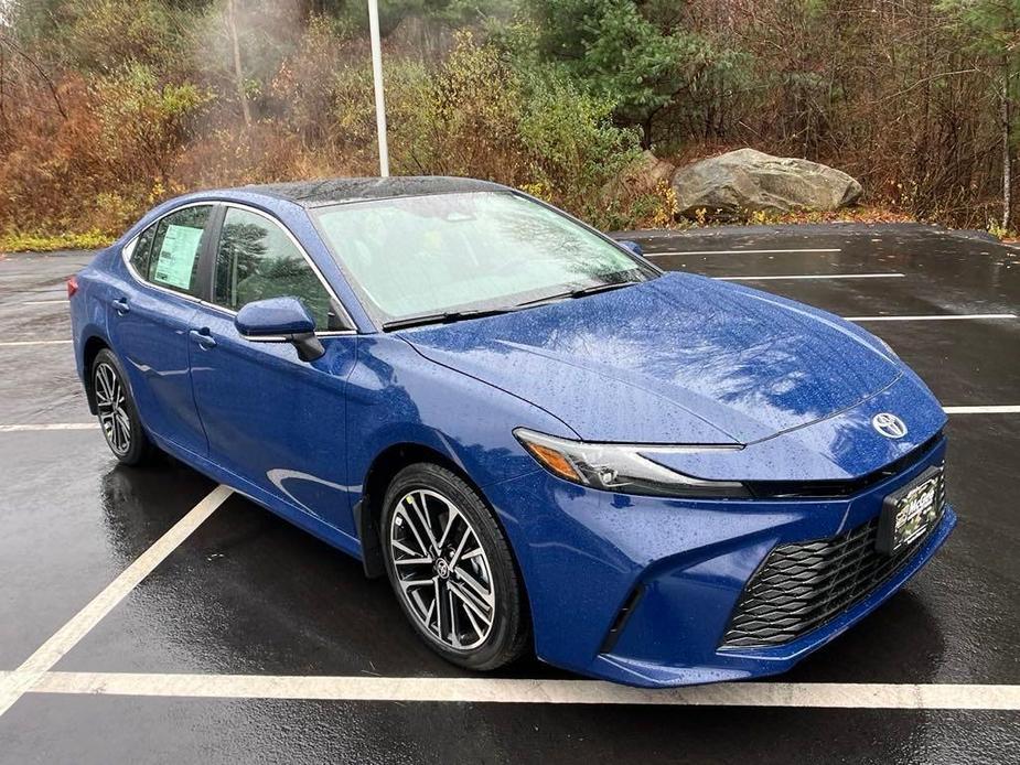 new 2025 Toyota Camry car, priced at $37,700