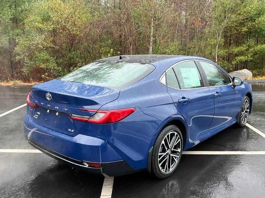 new 2025 Toyota Camry car, priced at $37,700