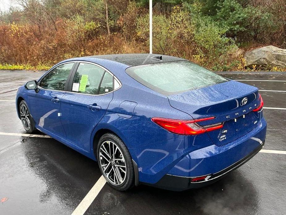 new 2025 Toyota Camry car, priced at $37,700