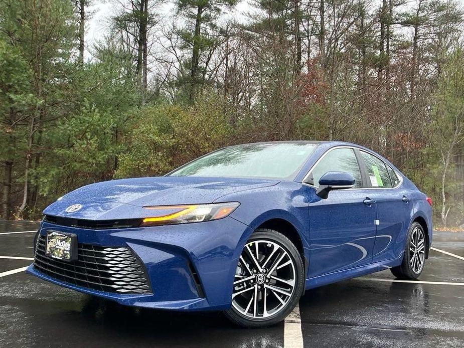 new 2025 Toyota Camry car, priced at $37,700