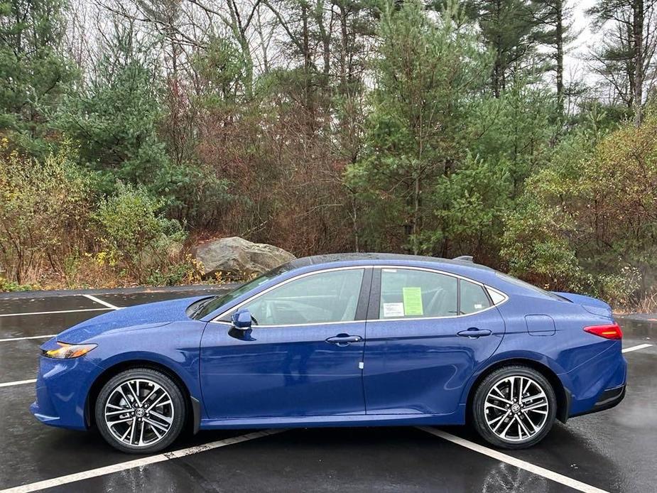 new 2025 Toyota Camry car, priced at $37,700