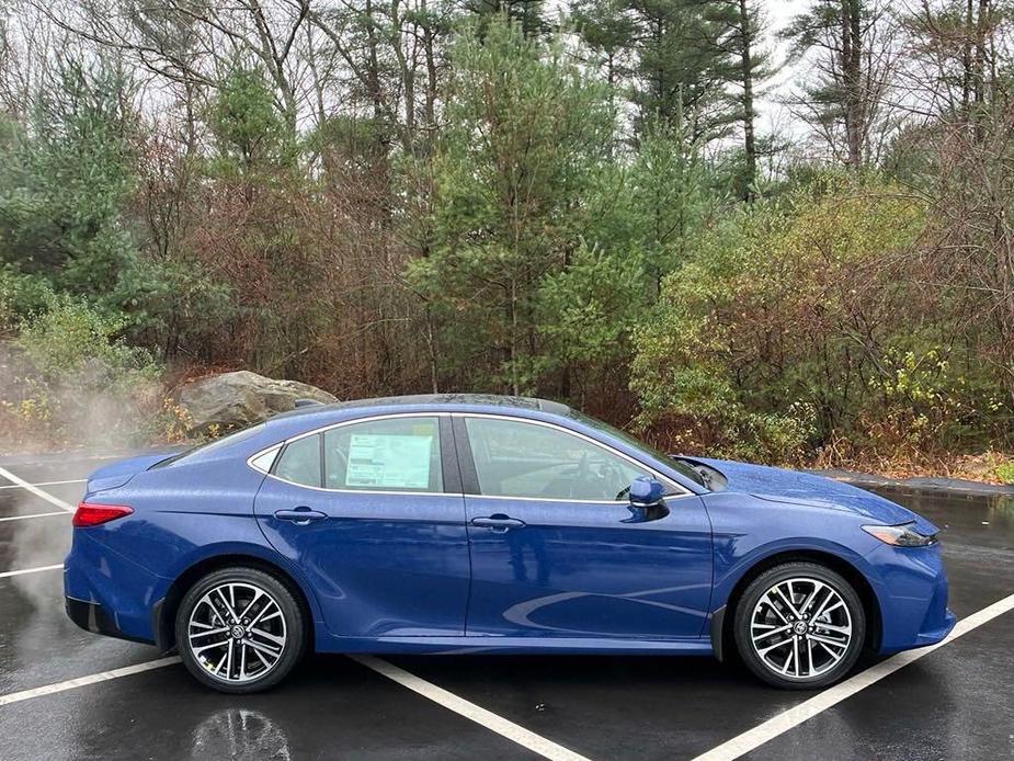 new 2025 Toyota Camry car, priced at $37,700