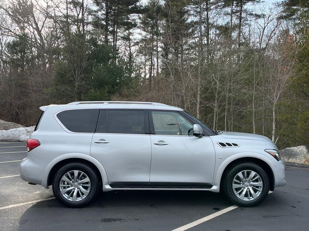 used 2015 INFINITI QX80 car, priced at $19,788