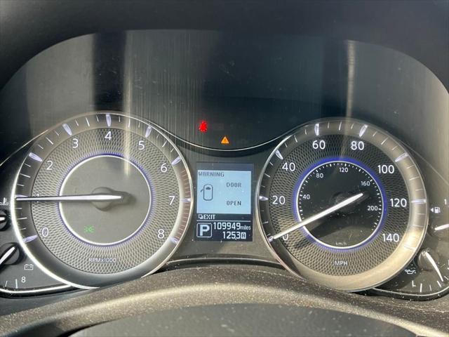 used 2015 INFINITI QX80 car, priced at $17,992