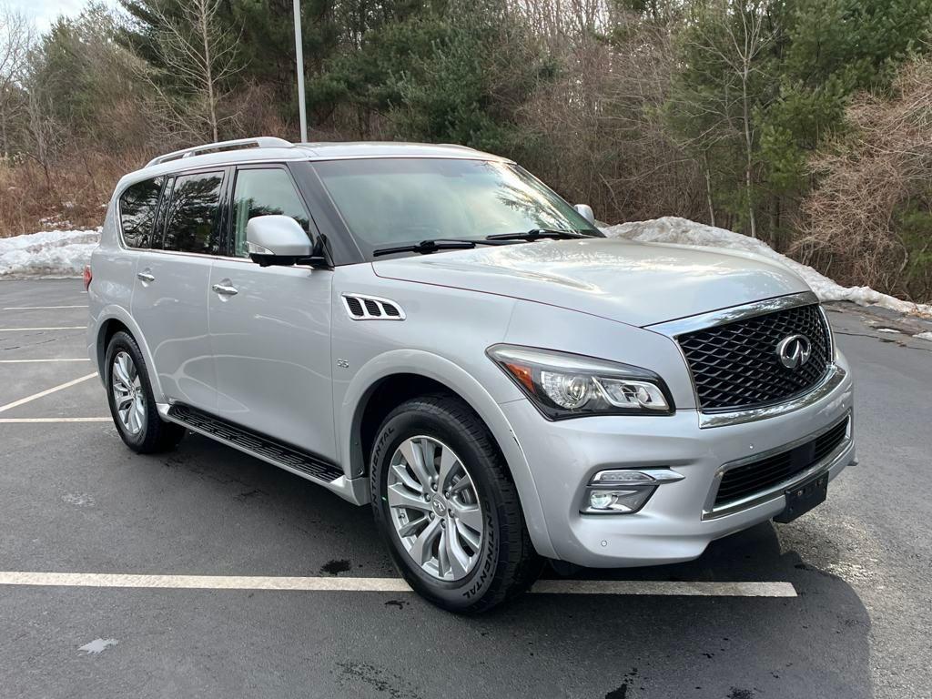 used 2015 INFINITI QX80 car, priced at $19,788