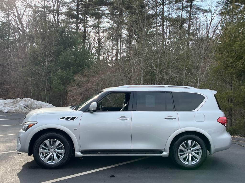 used 2015 INFINITI QX80 car, priced at $19,788