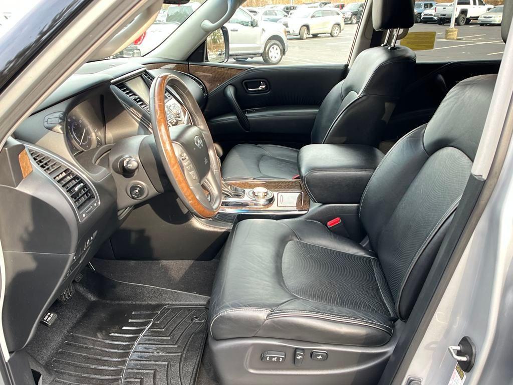 used 2015 INFINITI QX80 car, priced at $19,788