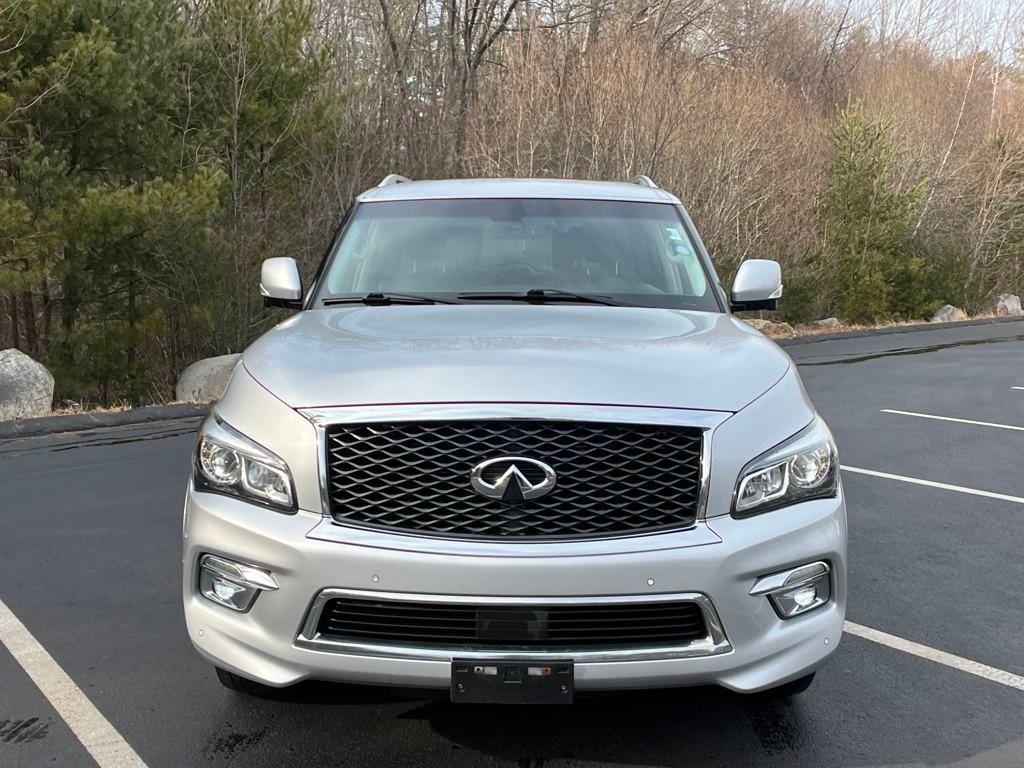 used 2015 INFINITI QX80 car, priced at $19,788