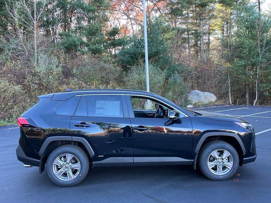 new 2024 Toyota RAV4 Hybrid car, priced at $35,854