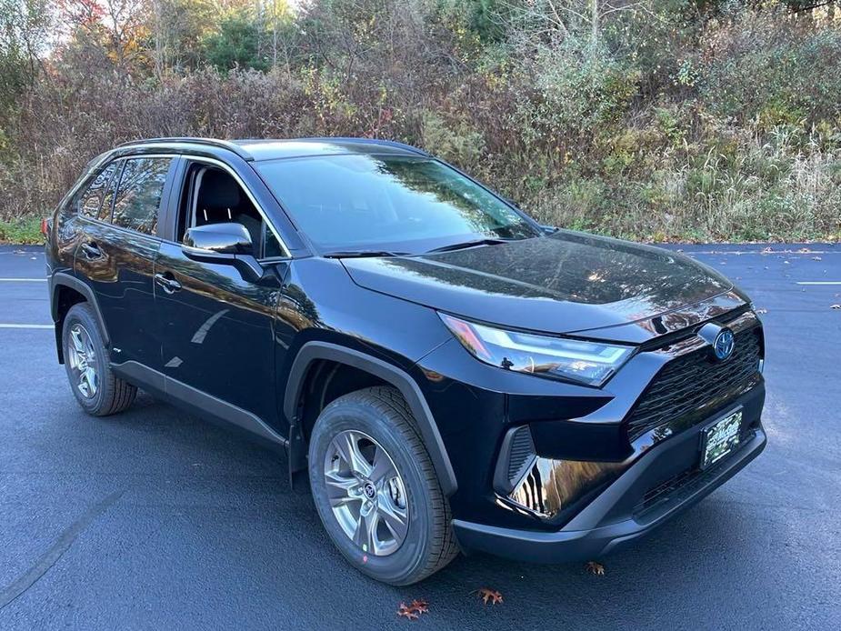 new 2024 Toyota RAV4 Hybrid car, priced at $35,854