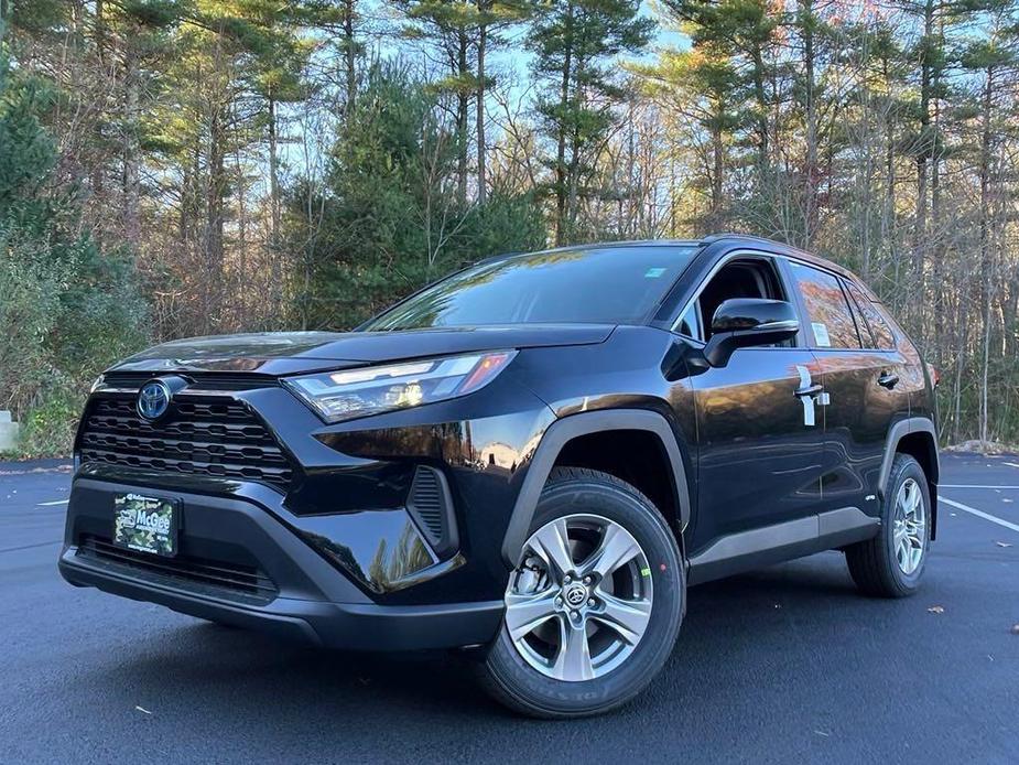 new 2024 Toyota RAV4 Hybrid car, priced at $35,854