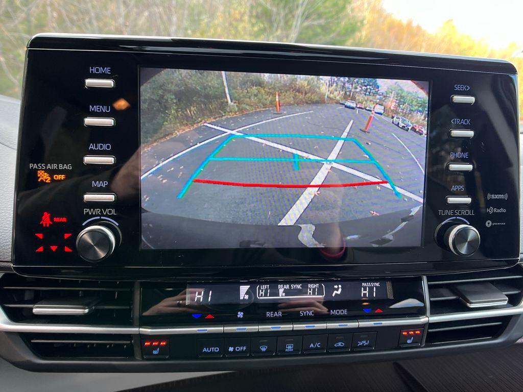 used 2022 Toyota Sienna car, priced at $40,954