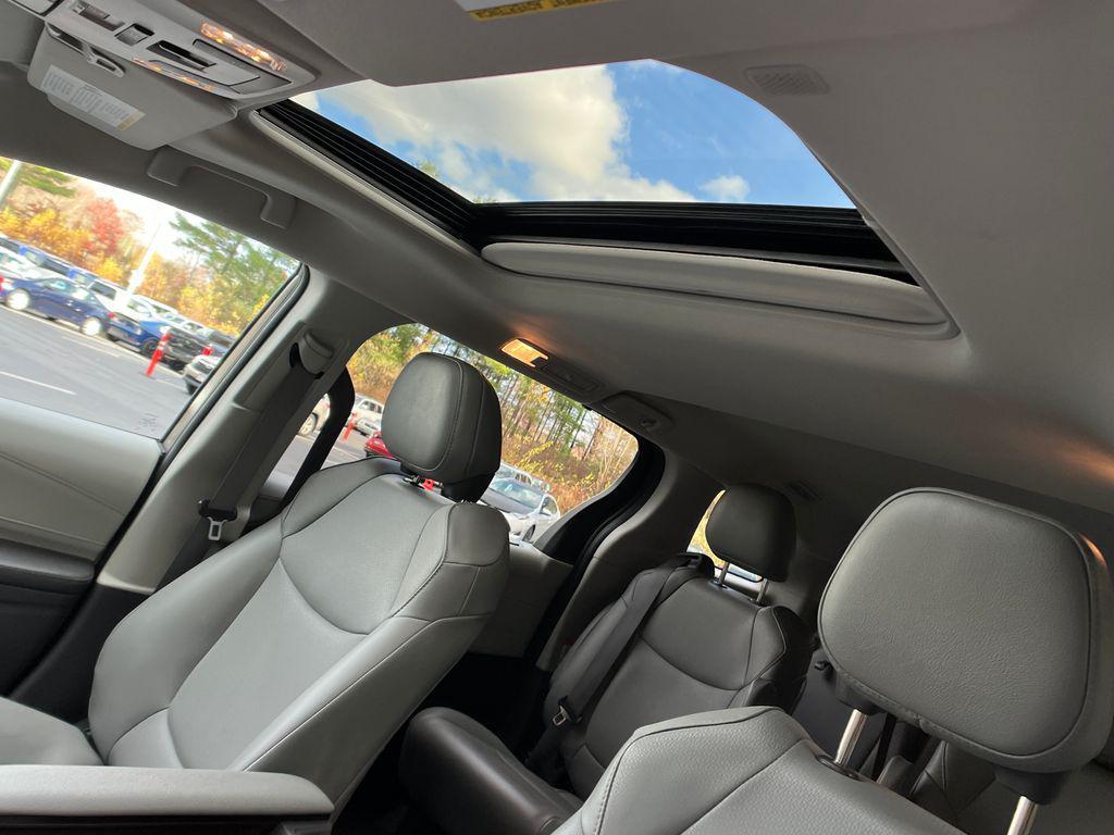 used 2022 Toyota Sienna car, priced at $40,954
