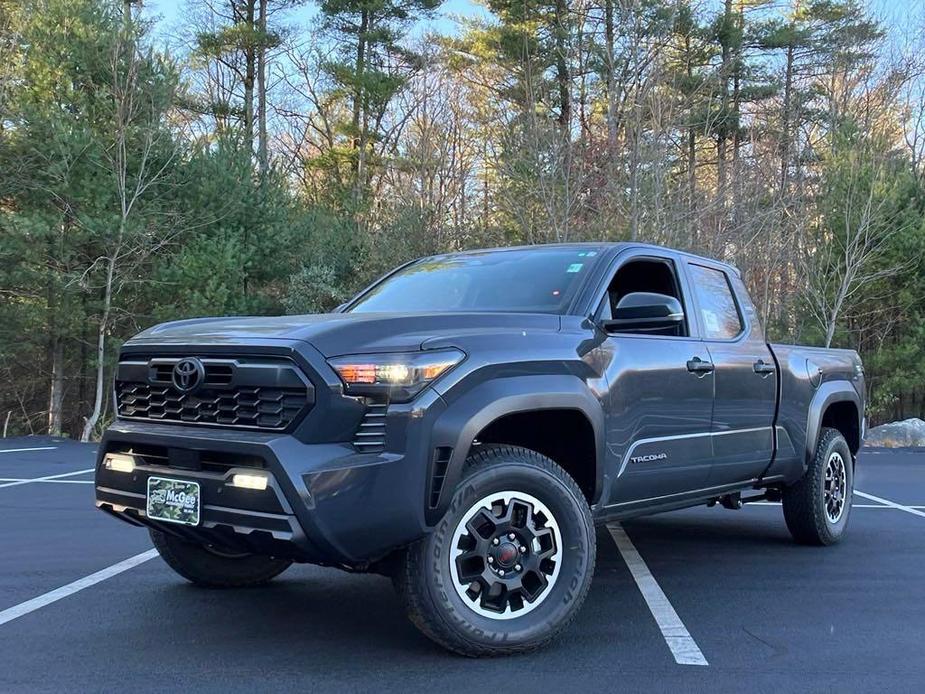 new 2024 Toyota Tacoma car, priced at $48,908