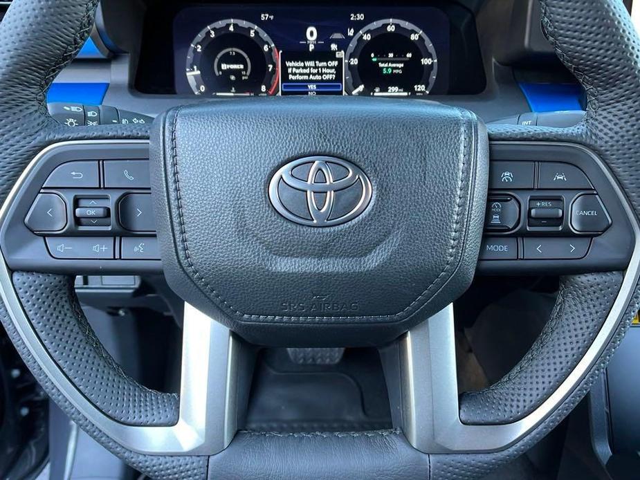 new 2024 Toyota Tacoma car, priced at $48,908