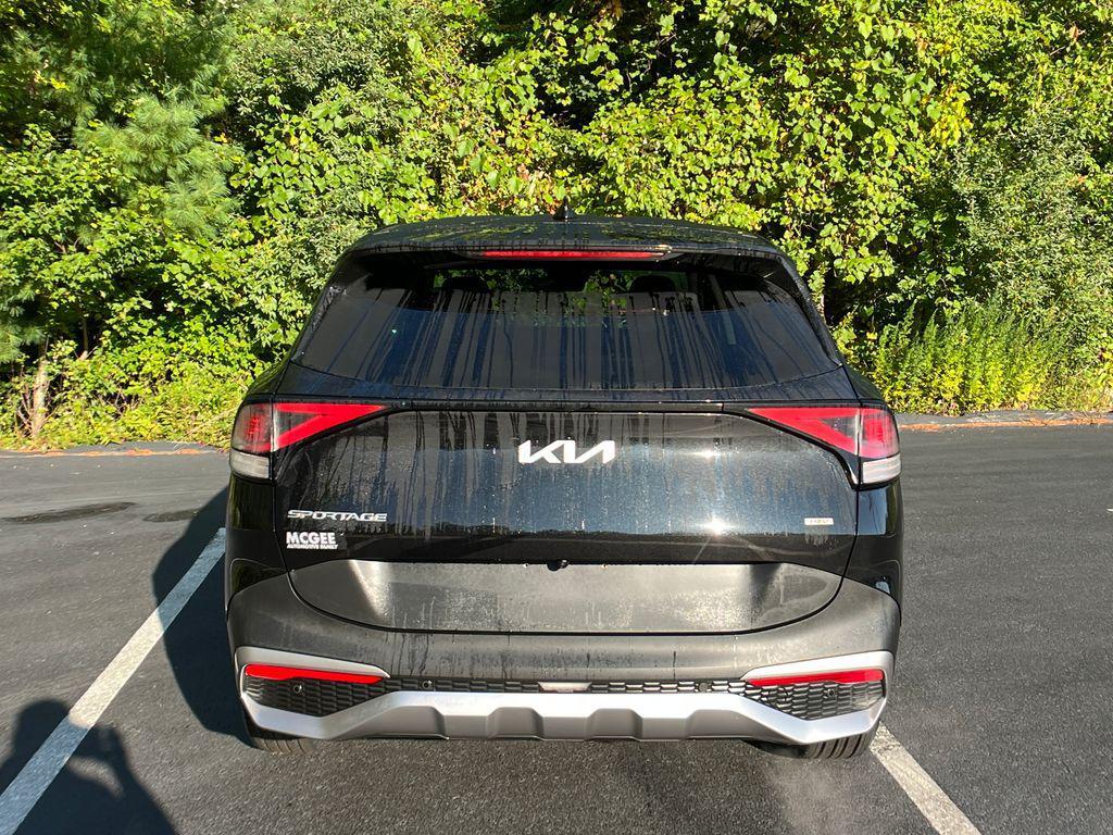 used 2023 Kia Sportage Hybrid car, priced at $22,988