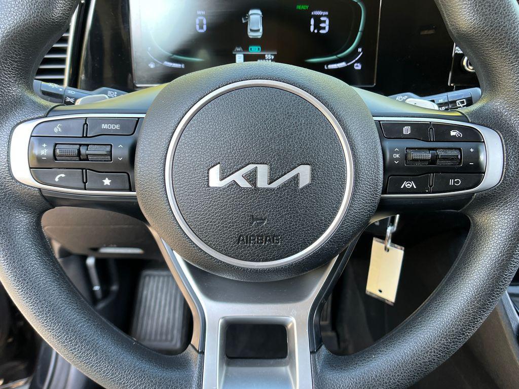used 2023 Kia Sportage Hybrid car, priced at $22,988