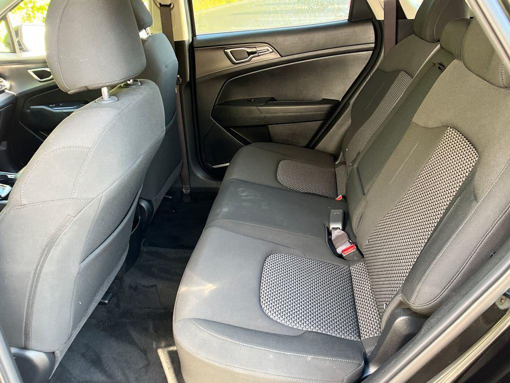 used 2023 Kia Sportage Hybrid car, priced at $22,988