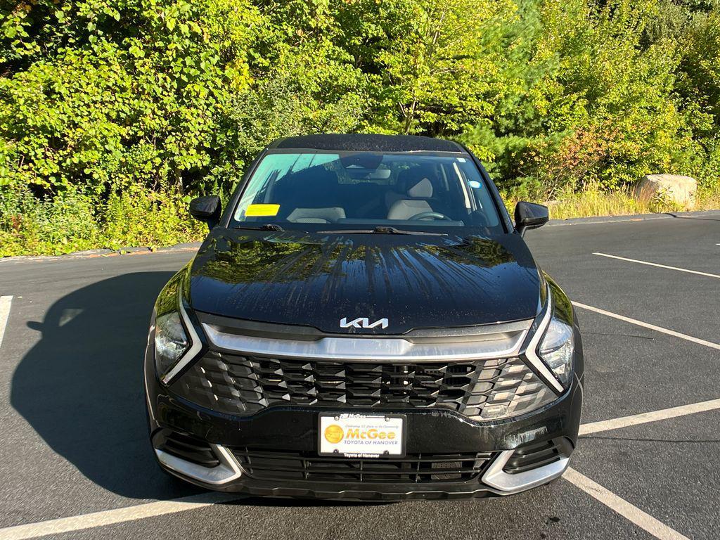 used 2023 Kia Sportage Hybrid car, priced at $22,988