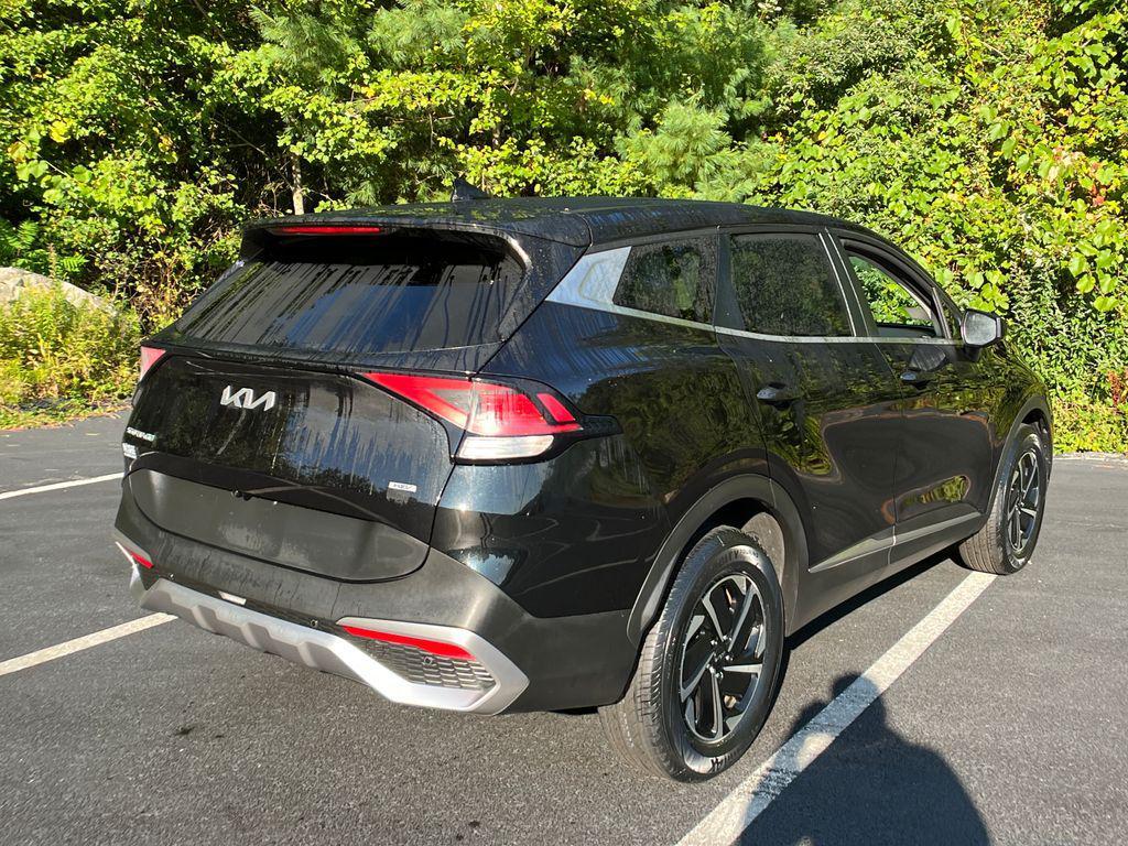 used 2023 Kia Sportage Hybrid car, priced at $22,988