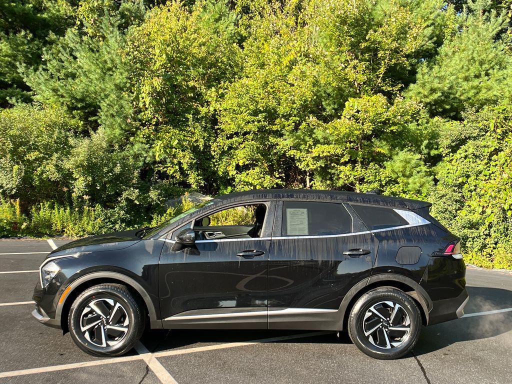 used 2023 Kia Sportage Hybrid car, priced at $22,988