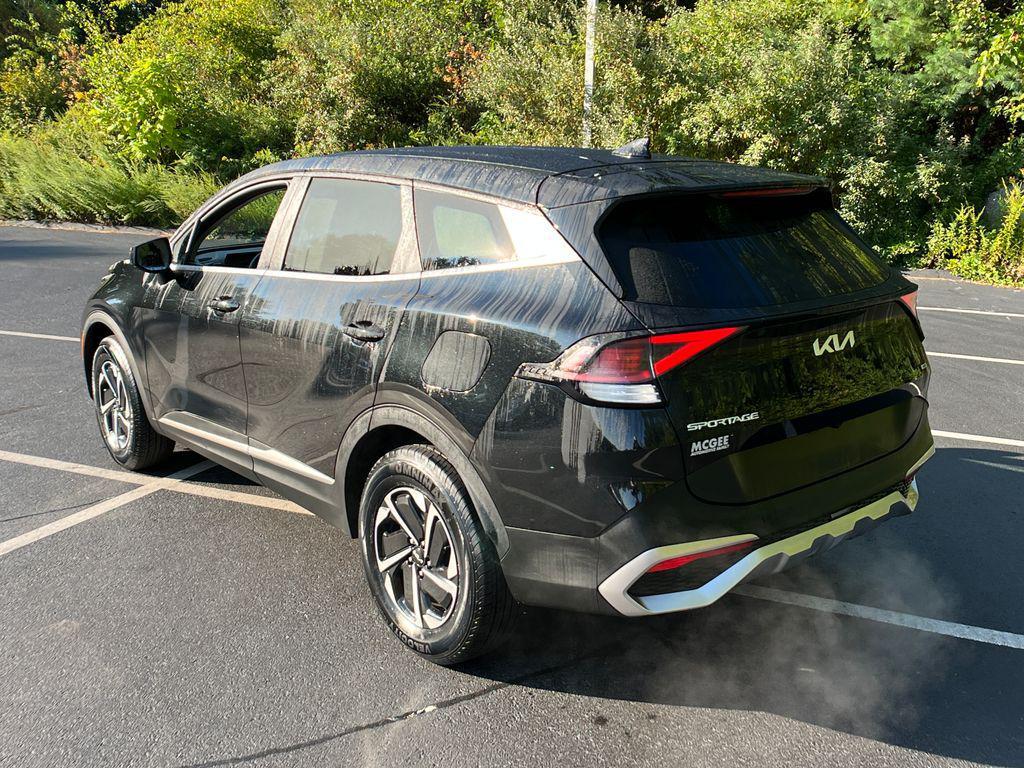 used 2023 Kia Sportage Hybrid car, priced at $22,988