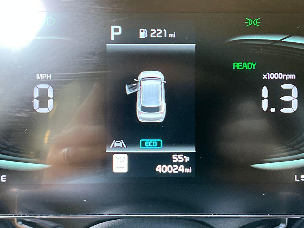 used 2023 Kia Sportage Hybrid car, priced at $22,988