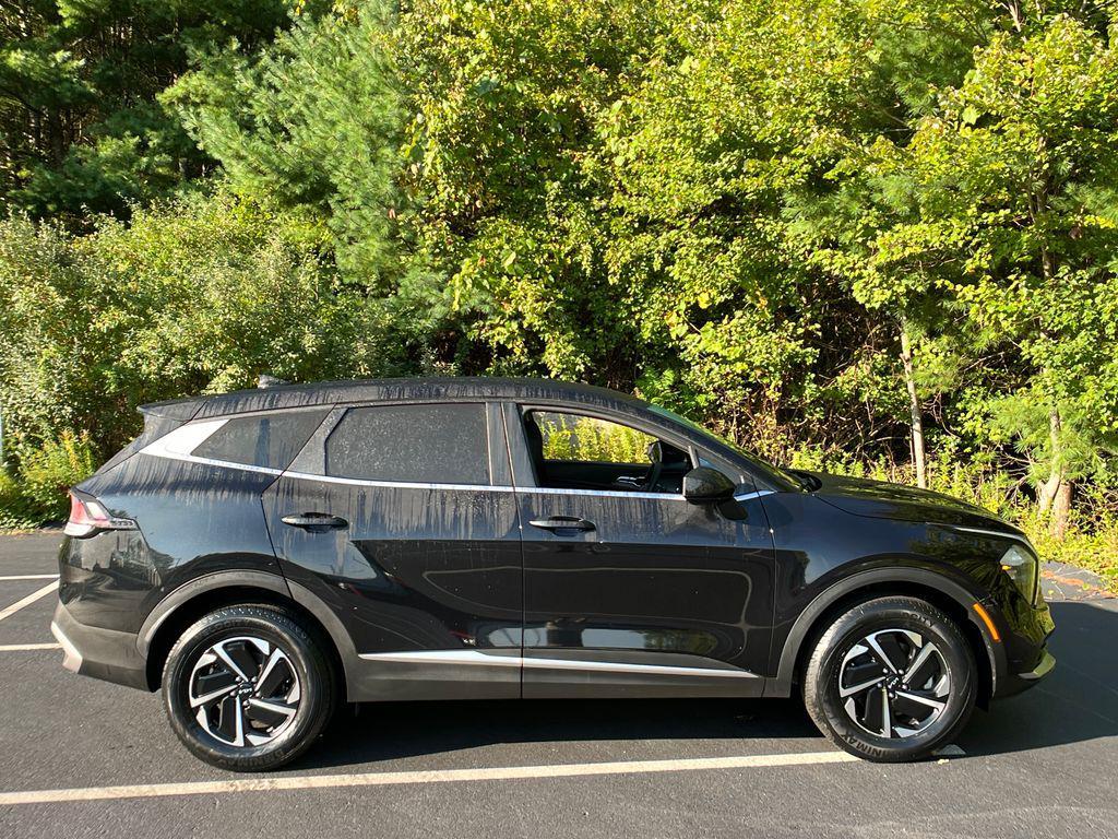 used 2023 Kia Sportage Hybrid car, priced at $22,988