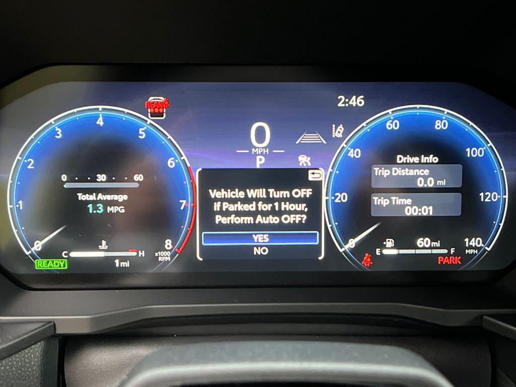 new 2026 Toyota Land Cruiser car, priced at $67,476