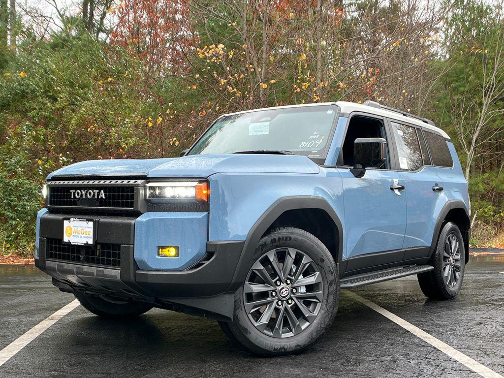 new 2026 Toyota Land Cruiser car, priced at $67,476