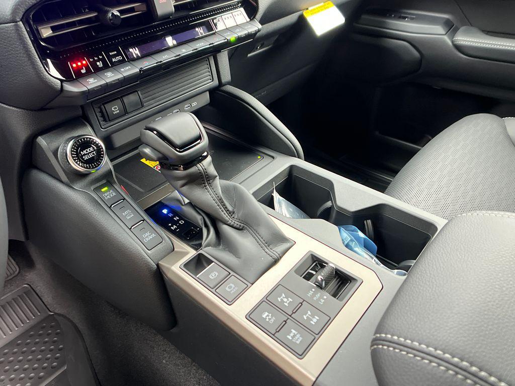 new 2026 Toyota Land Cruiser car, priced at $67,476