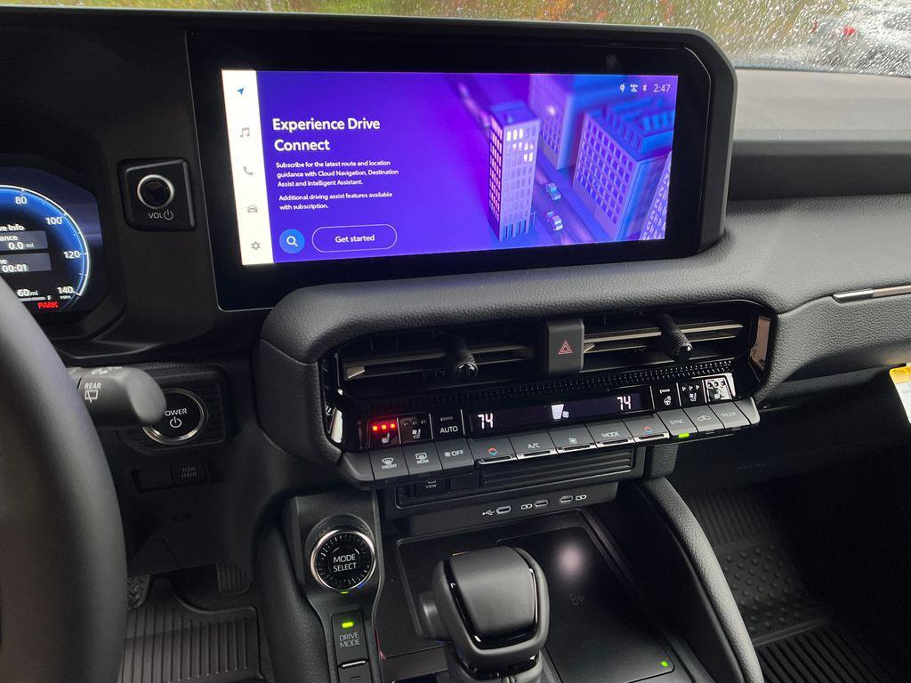 new 2026 Toyota Land Cruiser car, priced at $67,476