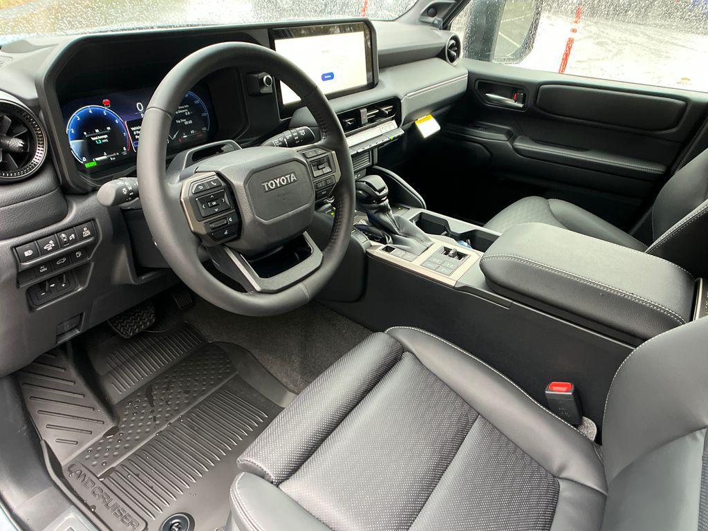 new 2026 Toyota Land Cruiser car, priced at $67,476