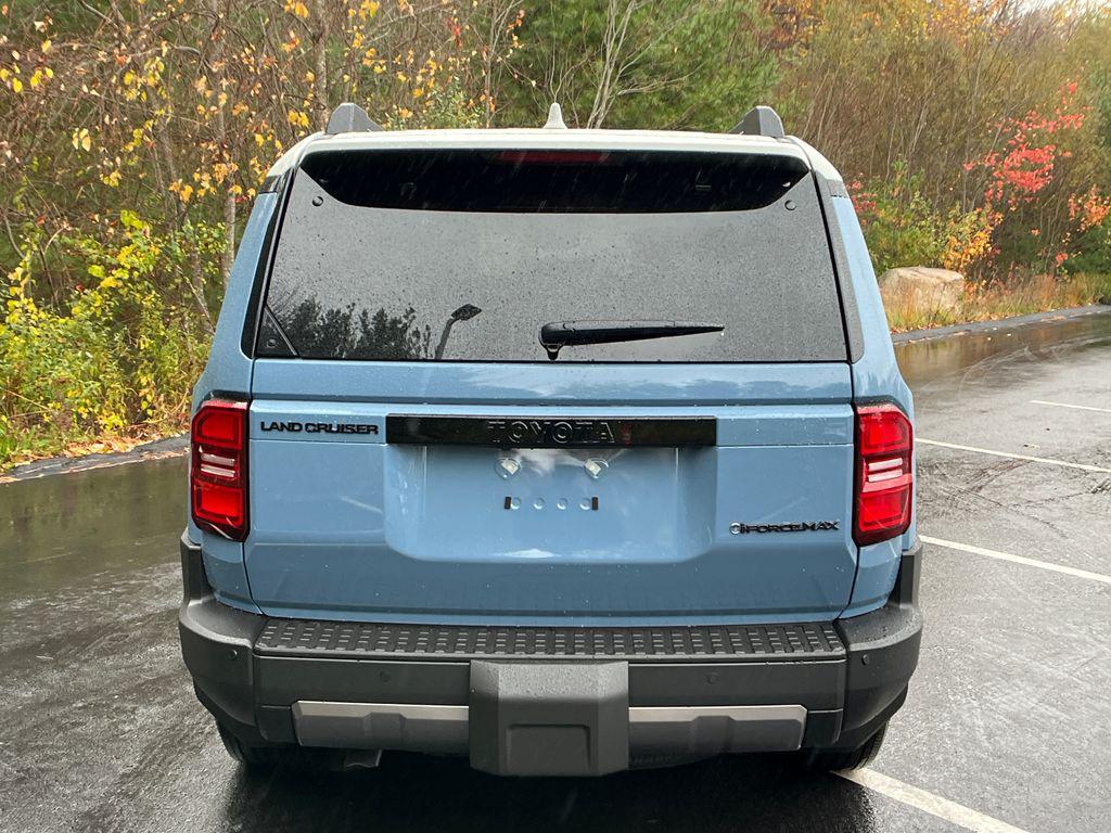 new 2026 Toyota Land Cruiser car, priced at $67,476