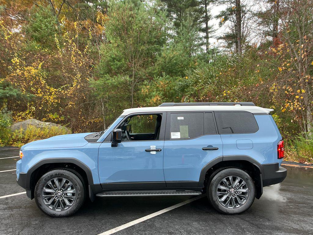 new 2026 Toyota Land Cruiser car, priced at $67,476
