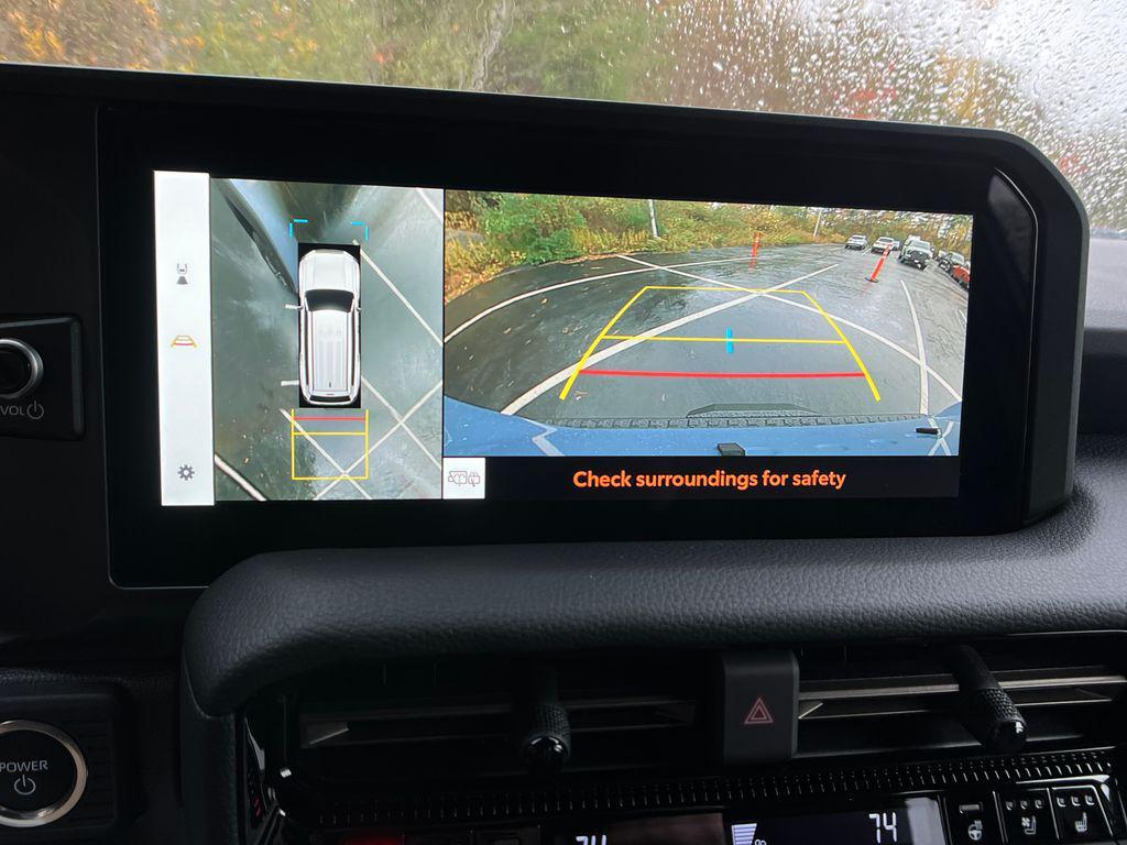 new 2026 Toyota Land Cruiser car, priced at $67,476